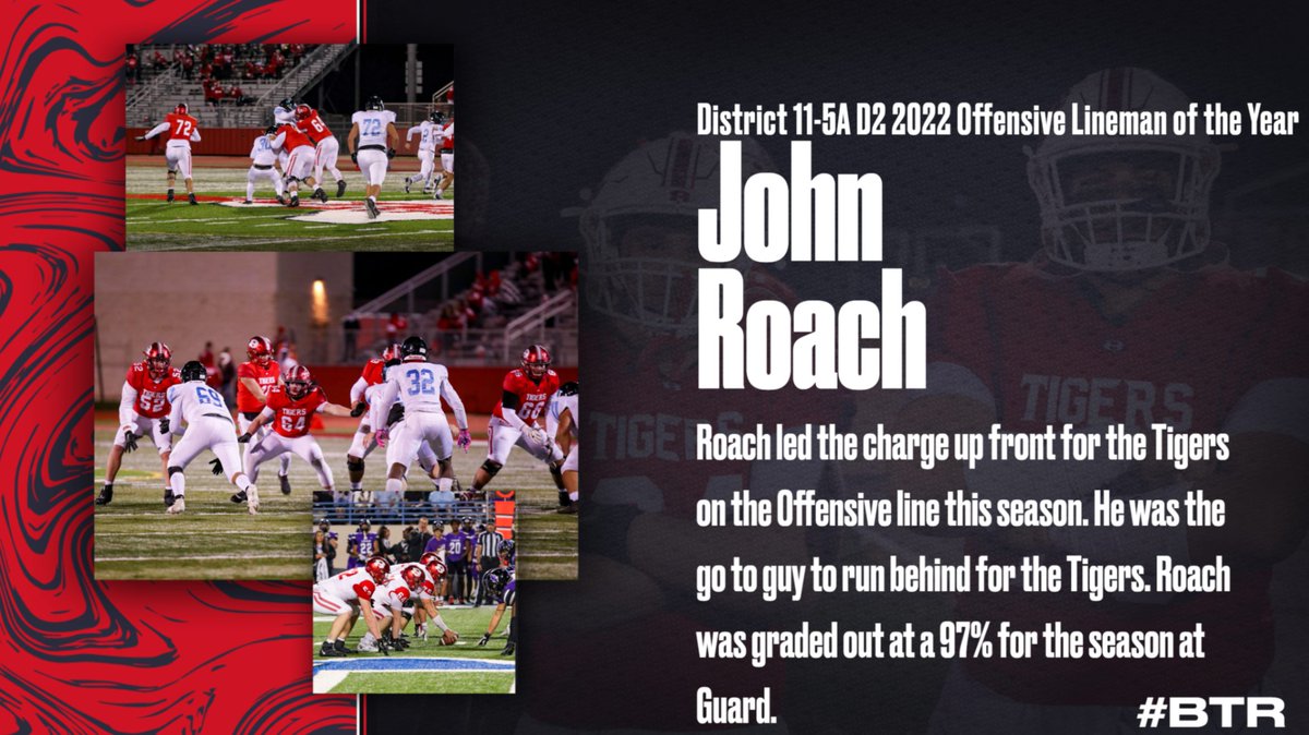 Belton Tiger Football tweet media