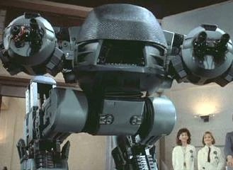 MetalheadTech's tweet image. Sounds like #SFPD is hoping you forgot about ED-209.

tinyurl.com/4pwvhhuu