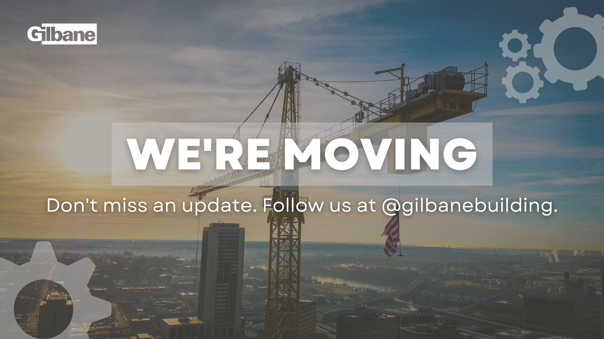 Gilbane Western tweet media