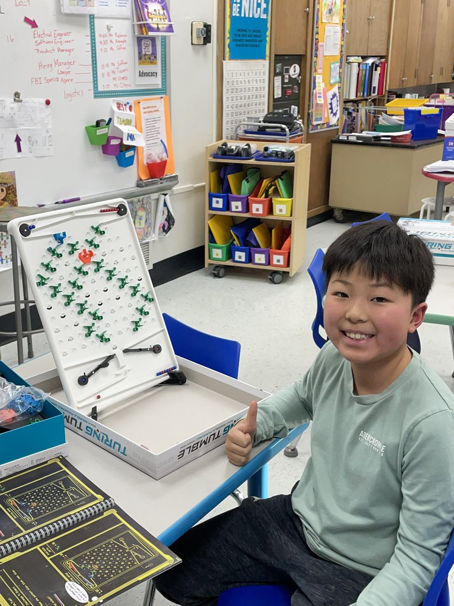 Turing Tumble Club in action.  Future computer programmers.  #TeamSomerville #Somerville