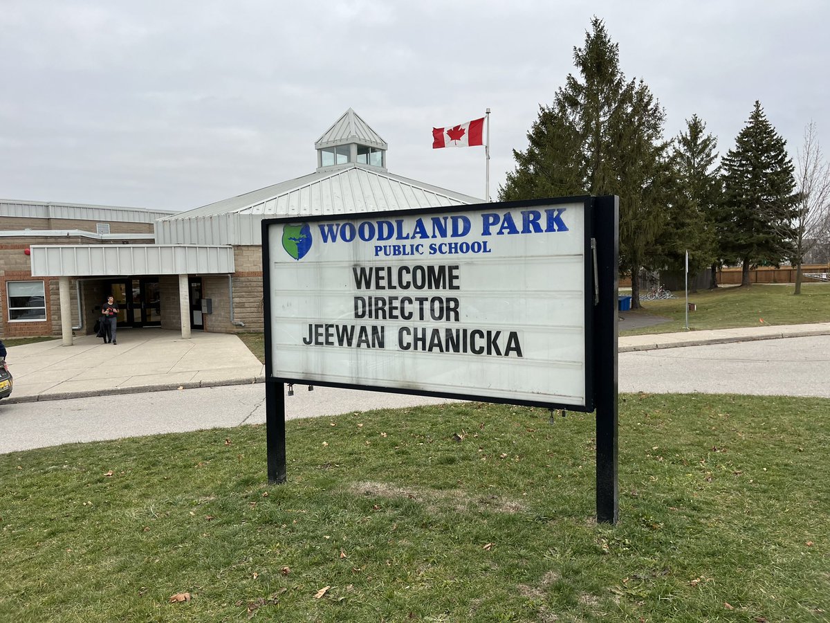 Woodland Park P. S. tweet media