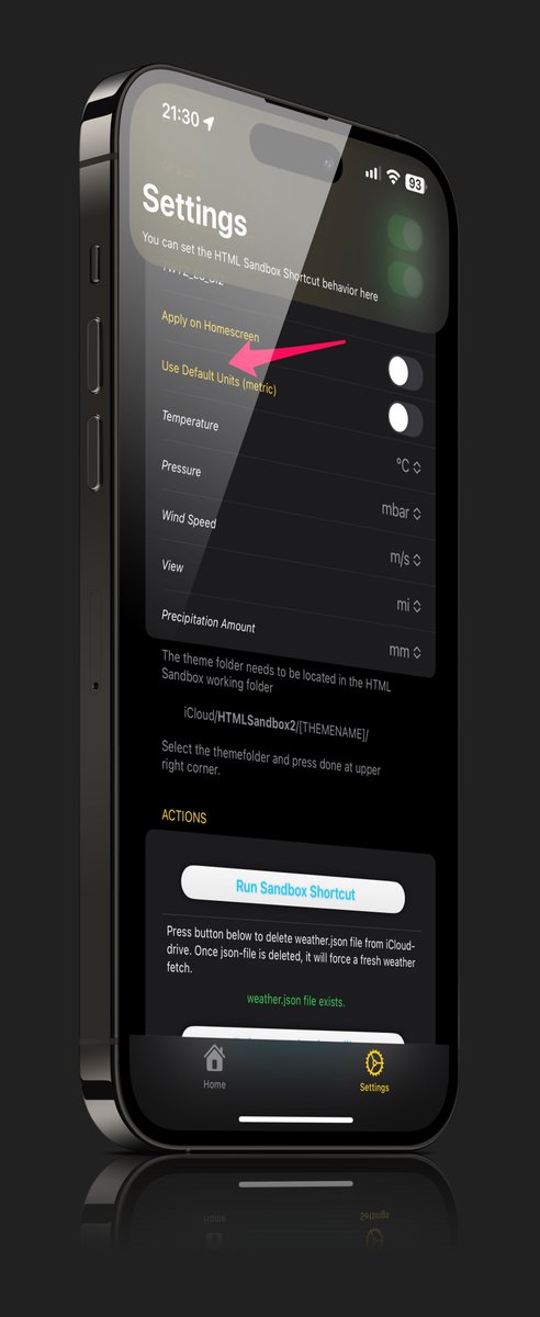 thewaytozion's tweet photo. #HTMLSANBOX2 #nojailbreak 

Currently in beta testing - option for user customized units. 

Mockup by @screenshot_pro 

#iNNOVATION TEAM

FYI @Attairdu57slm @kleinmone https://t.co/fTjRZIANpO