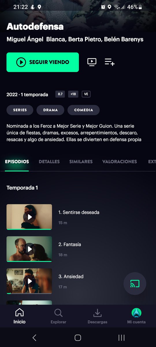 Victor TR (@turradovictor) on Twitter photo Vaya tela <a href="/Filmin/">Filmin</a> Pedazo serie y tremendo manual de antropología que nos habéis regalado. Gracias, gracias y mil gracias. <a href="/RoTermes/">Roser Termes</a> #Autodefensa #centenials <a href="/JaumeRV/">Jaume Ripoll Vaquer</a> Vaya tela <a href="/Filmin/">Filmin</a> Pedazo serie y tremendo manual de antropología que nos habéis regalado. Gracias, gracias y mil gracias. <a href="/RoTermes/">Roser Termes</a> #Autodefensa #centenials <a href="/JaumeRV/">Jaume Ripoll Vaquer</a>
