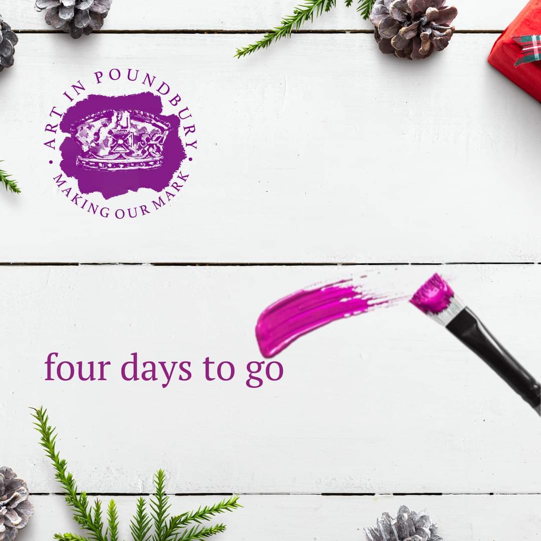 Art Fest in the Jubilee Hall, Poundbury,  Dorset. Opens Saturday December 3rd 10am. 
#buyart #art #affordableart 
#community #giftideas 
<a href="/Parkers_dorset/">Parkers Property</a> <a href="/CG_Fry/">CG Fry & Son</a> <a href="/MorrishBuilders/">Morrish Builders Ltd</a>