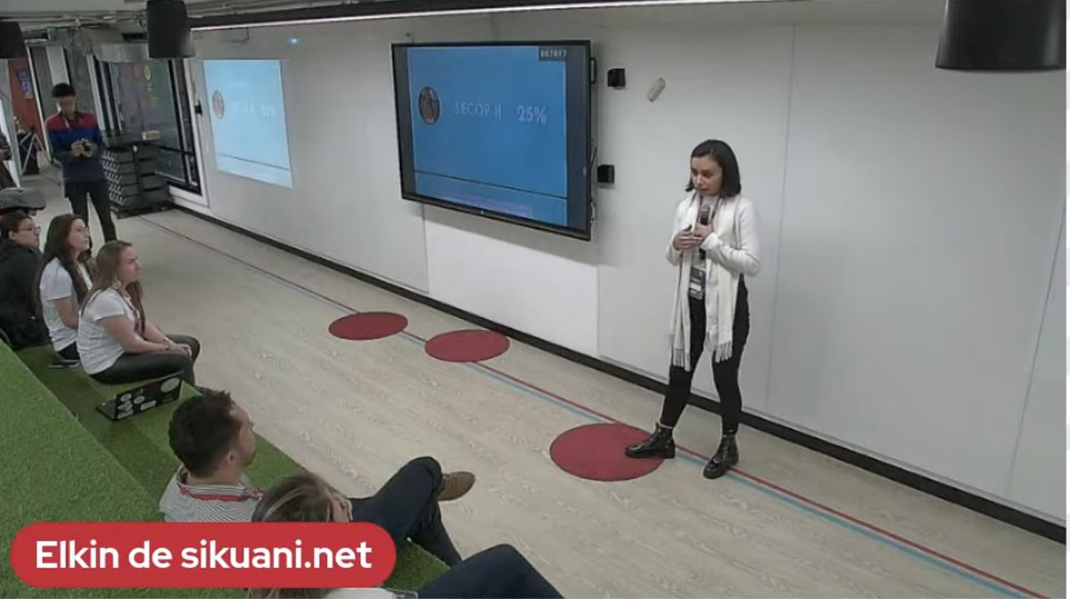 sikuaninet's tweet image. Ahora &quot;Nuatechnology&quot; presenta EasyCop una alternativa al SECOP, fácil, simple y gratuito. #DataJam2022