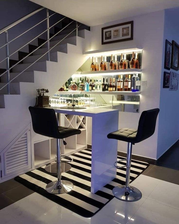 INTERIORBYHUT's tweet photo. Dreaming of a mini bar in my home https://t.co/TnOV40eicS
