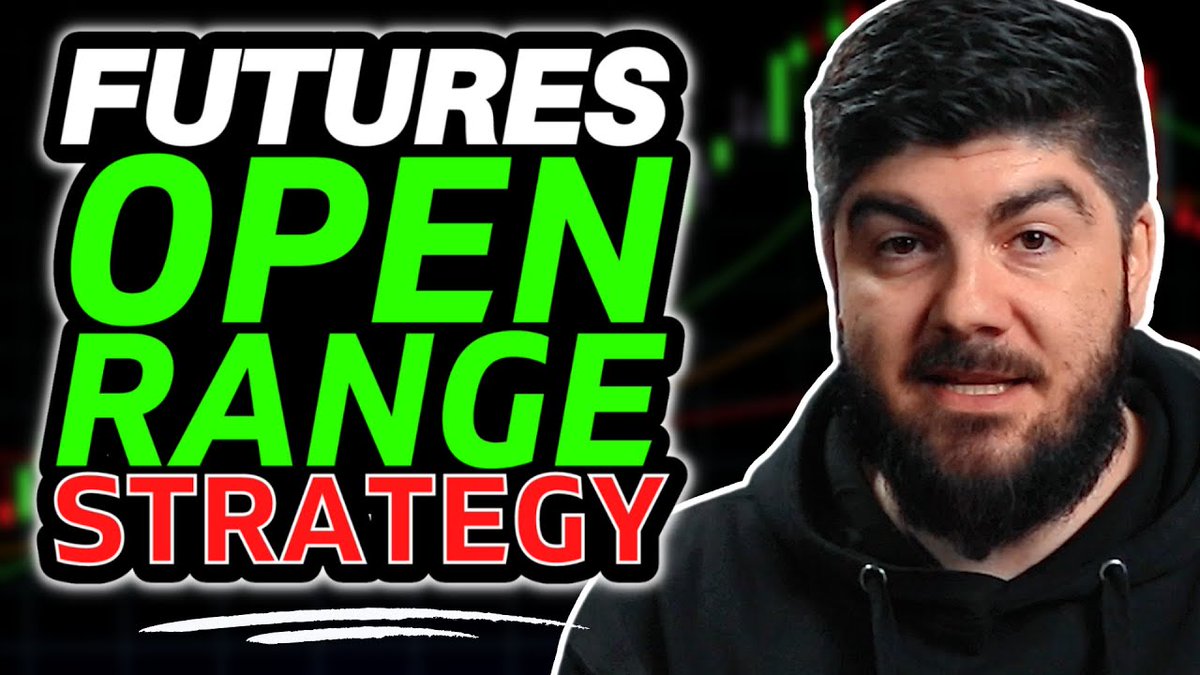 TRADEPROAcademy's tweet photo. Don't forget to watch our recent YouTube video to learn all about the Futures Open Range Strategy! #futures #tradinstrategy #trading
π: https://t.co/AovDPERxNp https://t.co/56A8SeSu7Q