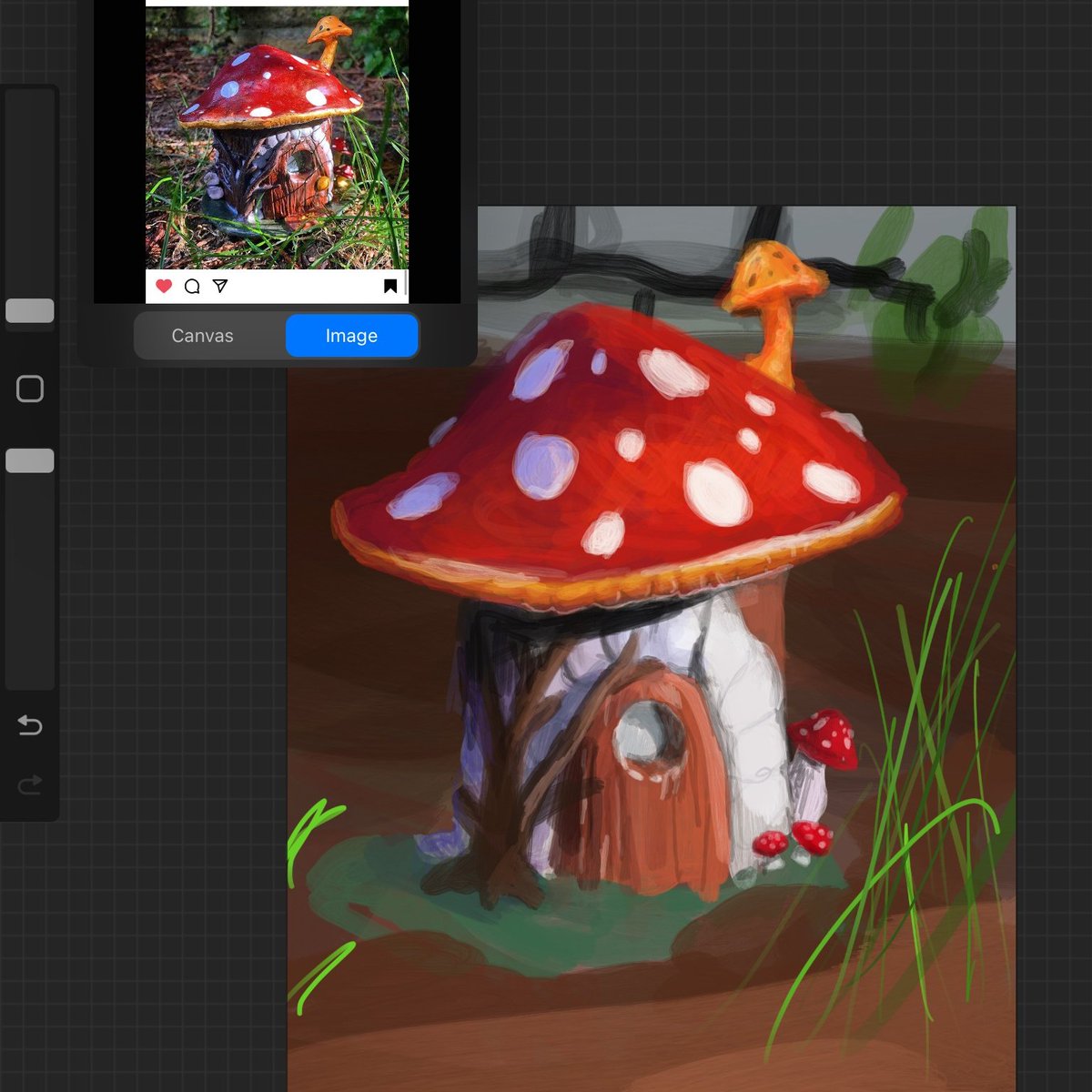 lizzardwizard's tweet photo. doin some lil drawings using #procreate https://t.co/79UXz3uJ5O