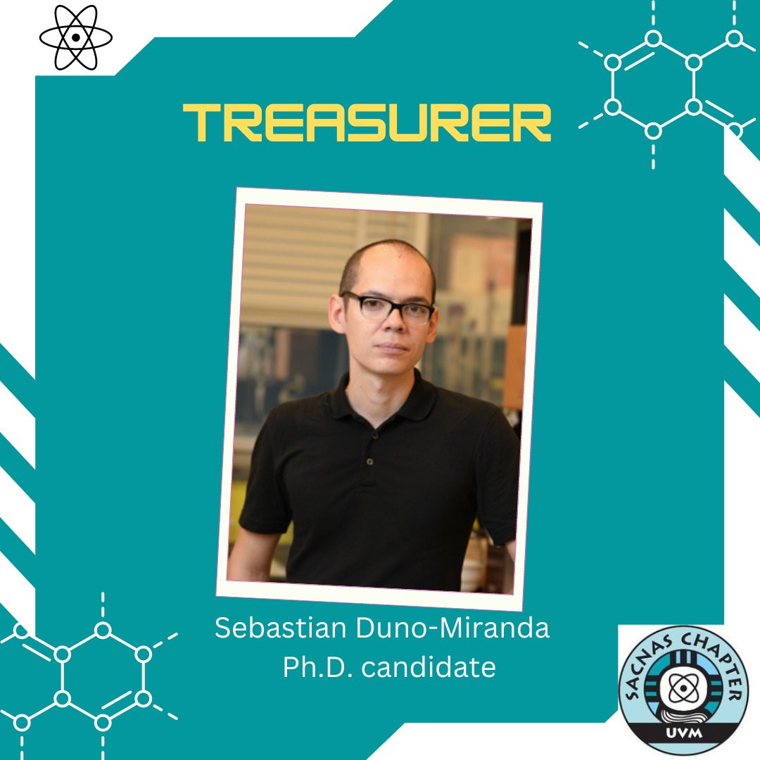 SACNAS at the University of Vermont tweet media