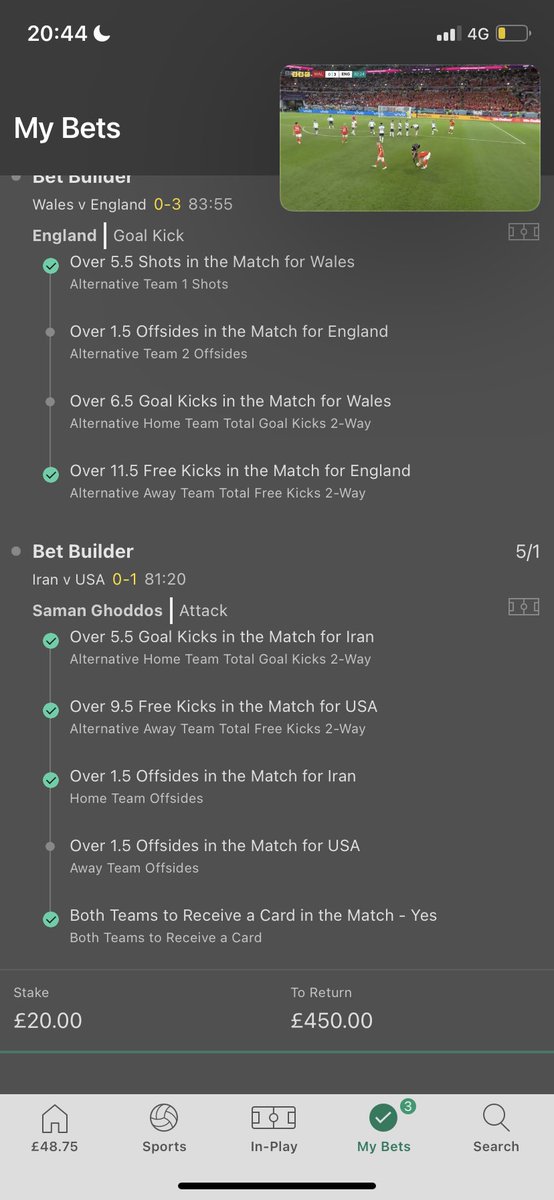 G4mblingGuru's tweet photo. These offsides will make me cry here https://t.co/Af6nHPN6gq