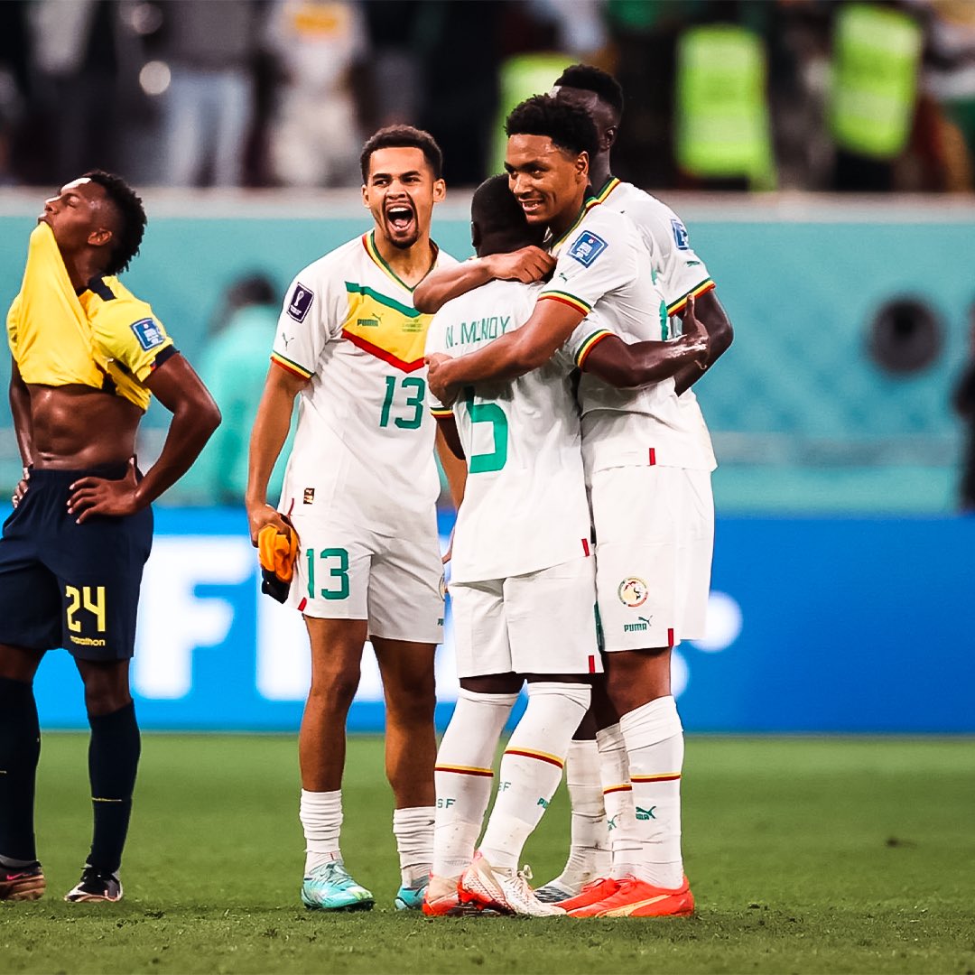 Nampalys Mendy tweet media