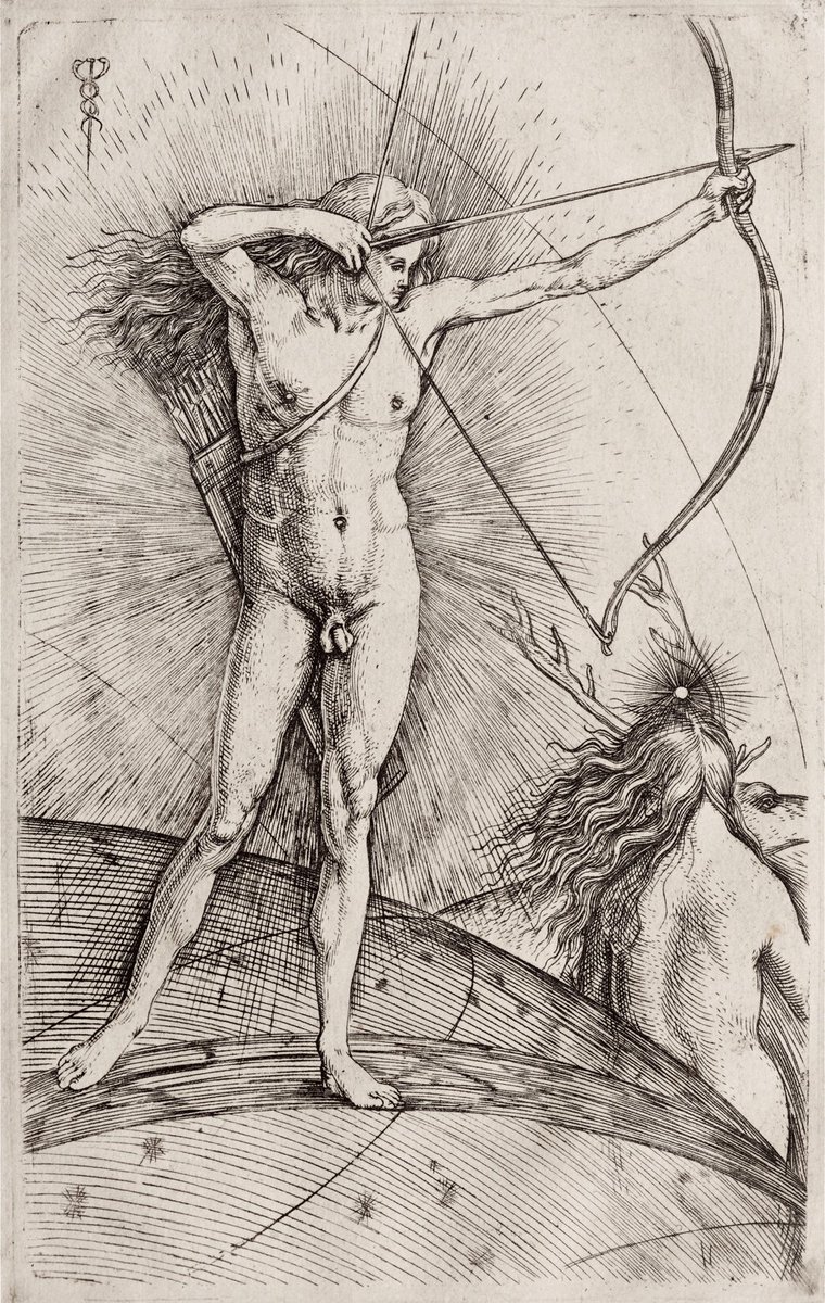 4ever_frog's tweet photo. Una década, dos lustros, diez vueltas al....

MAESTRO IB, "Sol" (1528). De la serie "Las divinidades que presiden los siete planetas". 

JACOPO DE'BARBARI, "Apolo y Diana" (h. 1503).

@ColeccionMMoret https://t.co/nNcLV1R36y