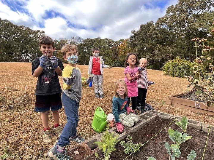 High Meadows School tweet media