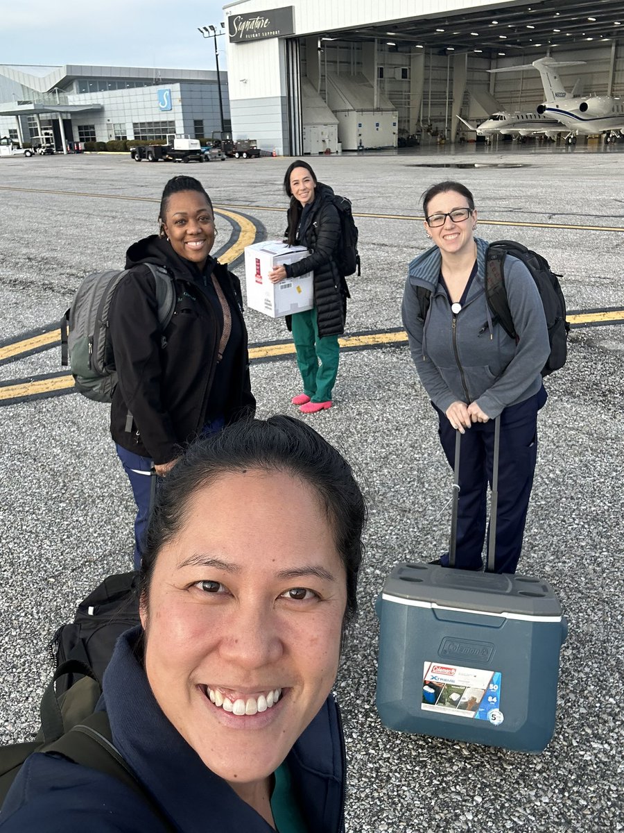 Bailey Su (@baileysu) on Twitter photo Our all-female heart procurement team has landed in Baltimore! Honored to be a part of this amazing <a href="/DukeHeartCenter/">Duke Heart</a> team. 🙋🏻♀️💪🏼🫀#donatelife <a href="/DukeCTSurgery/">DukeCTSurgery</a> <a href="/DukeSurgery/">Duke Surgery</a> <a href="/JulieDoberne/">Julie Doberne MD PhD</a> <a href="/ArielleGardner6/">Arielle Gardner</a> Our all-female heart procurement team has landed in Baltimore! Honored to be a part of this amazing <a href="/DukeHeartCenter/">Duke Heart</a> team. 🙋🏻♀️💪🏼🫀#donatelife <a href="/DukeCTSurgery/">DukeCTSurgery</a> <a href="/DukeSurgery/">Duke Surgery</a> <a href="/JulieDoberne/">Julie Doberne MD PhD</a> <a href="/ArielleGardner6/">Arielle Gardner</a>