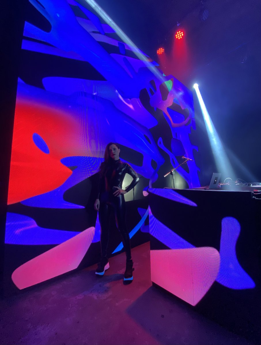 Immersed ♪╰₊✧ ﾟ⚬𓂂➢ [ Live AV Konex . 2022 🚀Book _To The Moon <a href="/RipioApp/">Ripio</a> ]