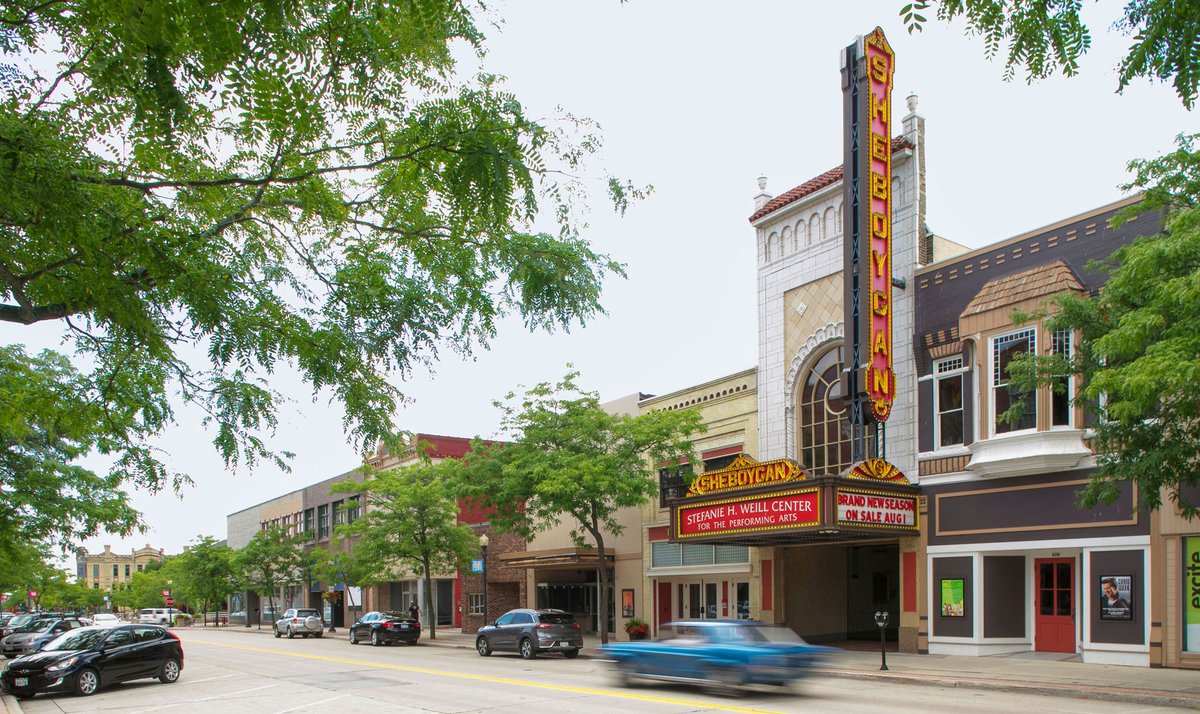 PalatinePuritan's tweet photo. Sheboygan, Wisconsin. https://t.co/bi3O3w6ztC