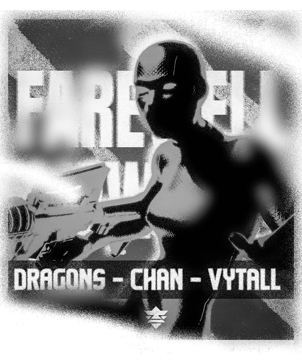 AkroClub's tweet photo. [ #FAREWELL 😔 ] 

Hoy nos despedimos de estos grandes jugadores los cuales le deseamos lo mejor en el futuro.

@Dragons_FN • @eltitochan • @Vytall_

¡Mucha suerte! ☘ https://t.co/NO4daScJ2x