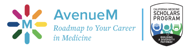 We're looking for mentors! Through AvenueM, we're supporting students from communities traditionally  underrepresented in medicine to become physicians.

Faculty and industry professionals are welcome to sign up: avenuem.ucdavis.edu/mentors