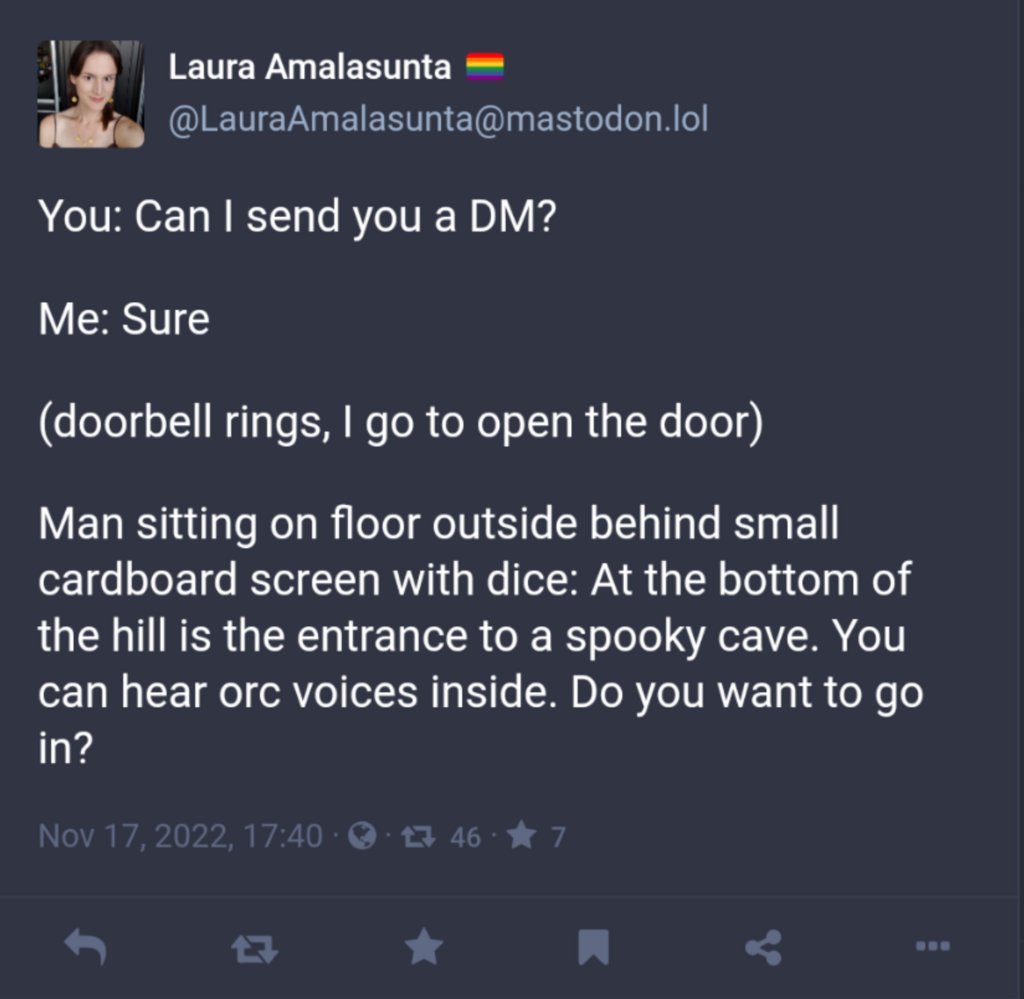 epicdndmemes's tweet image. #dnd #ttrpg