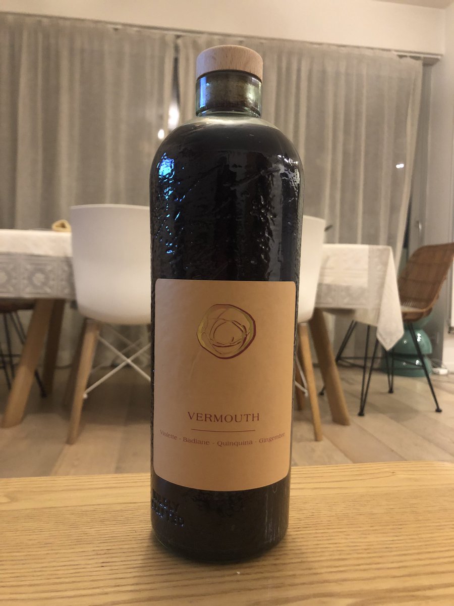 VelvetFoot_Wine's tweet photo. Le Vermouth des Mosse ! Une Dinguerie absolue cc @MarkTheUgly #BonusGuest #Canonsdor2022 https://t.co/k6YhyT6Bbh