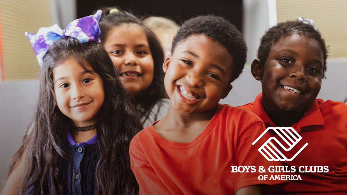 Boys &amp; Girls Clubs of America helps create a world where circumstances don’t determine opportunities.

We believe in #TeamEarth and the power of business to do good. So on #GivingTuesday, @Salesforce is giving the floor to nonprofits.

Give to <a href="/BGCA_Clubs/">Boys & Girls Clubs of America</a>: sforce.co/3AU8q4l