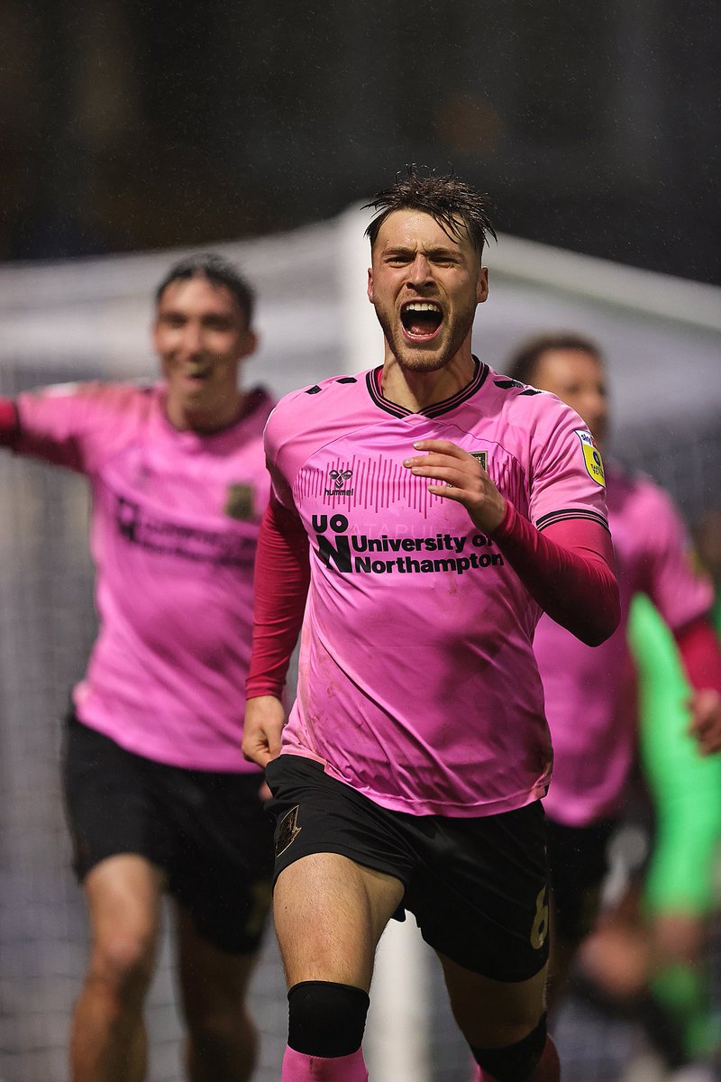 Northampton Town tweet media