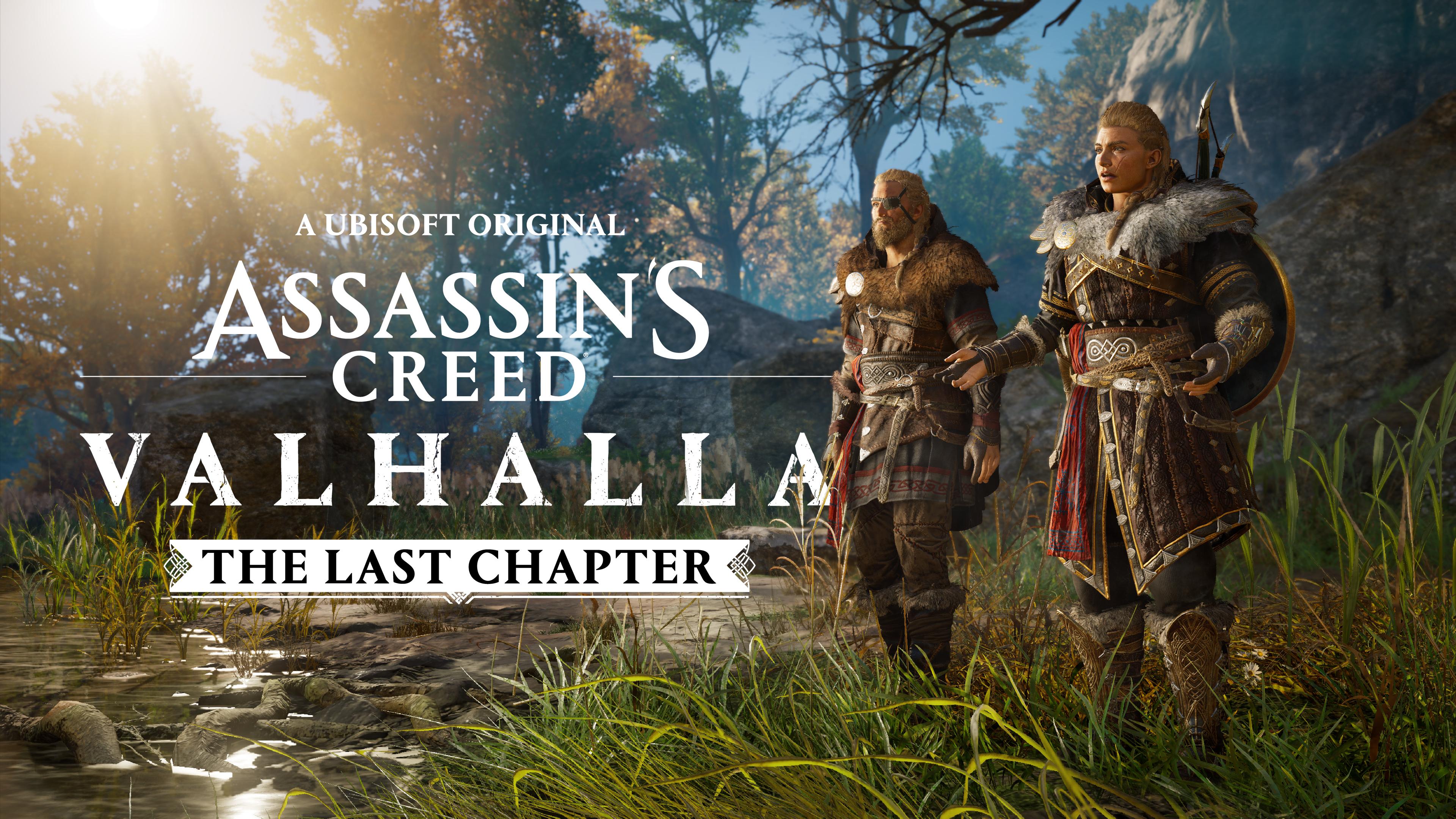 Assassin's Creed on X: ❗📢 Due to an unforeseen glitch in the Animus, the  final content update for Assassin's Creed Valhalla has arrived early in  Ravensthorpe. ❗ We hope you enjoy The
