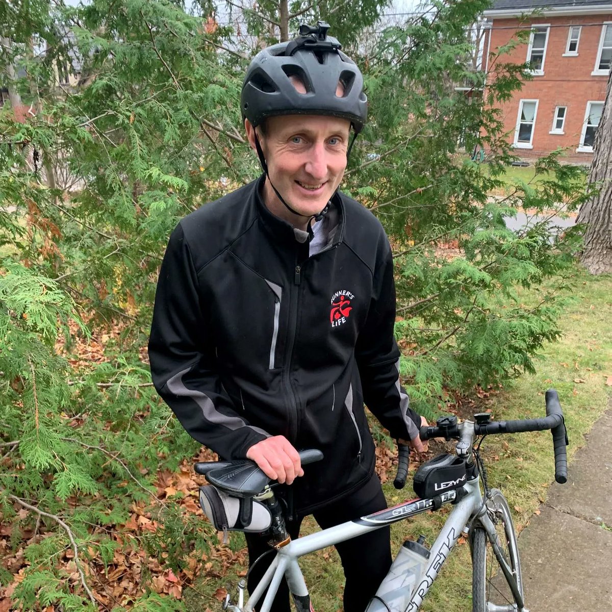 Trent Alumni (@trentalumni) on Twitter photo Alumnus Glen Caradus ’88, raises $9,000 for climate programming at Camp Kawartha and Rowantree Children’s School through an 18-hour bike ride.
For the full story buff.ly/3OKgiLt
<a href="/TrentUniversity/">Trent University</a> Alumnus Glen Caradus ’88, raises $9,000 for climate programming at Camp Kawartha and Rowantree Children’s School through an 18-hour bike ride.
For the full story buff.ly/3OKgiLt
<a href="/TrentUniversity/">Trent University</a>