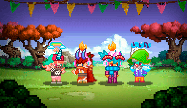 BHBitverse's tweet photo. NFT Integration for Bit Heroes Quest is finally here! 🙌
Bitverse Heroes are now enabled! 🔌
Log into BHQ and start playing on your NFT hero now! 🎮
Read all about here 👉 https://t.co/mwJ1rhKQQZ
#theBitverse #BitHeroesQuest #BHQ #onIMX https://t.co/7m1fA6DfZa
