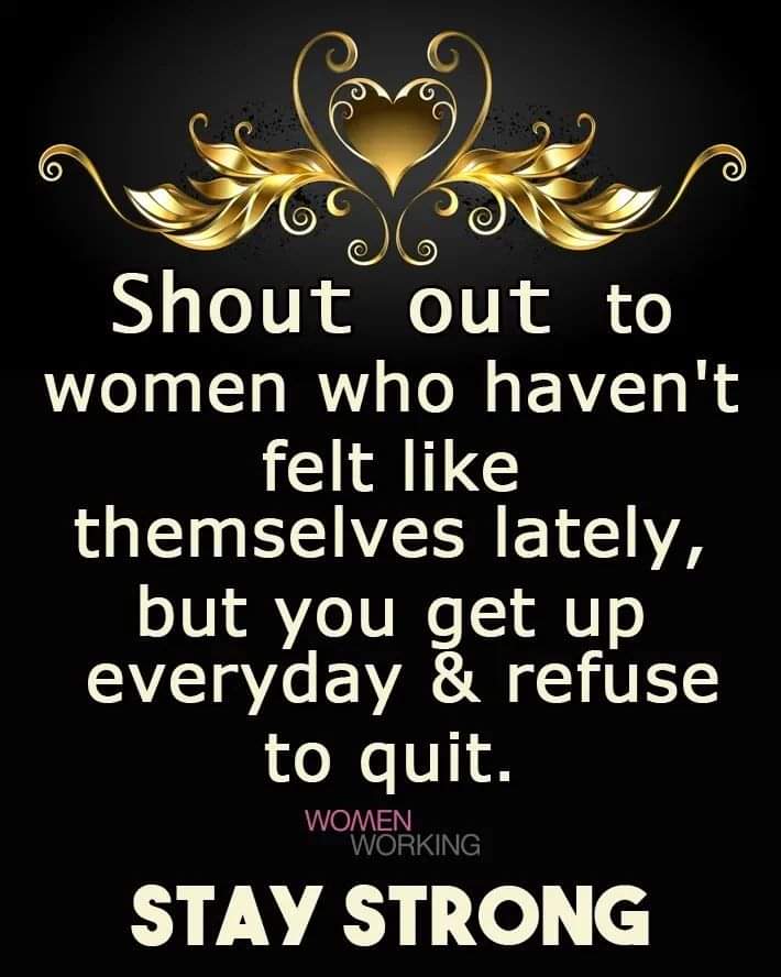 You got this! ❤️