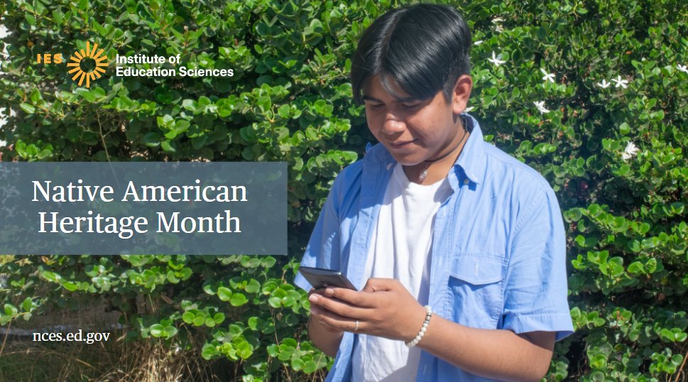 IRINSTITUTES_'s tweet image. RT@EdNCES: In 2018–19, the adjusted cohort #GradRate (ACGR) for American Indian/Alaska Native public HS students was 74%, which was higher than the U.S. avg. ACGR in 8 states.

More #EdData on grad rates by state &amp;amp; race/ethnicity: nces.ed.gov/programs/coe/i…