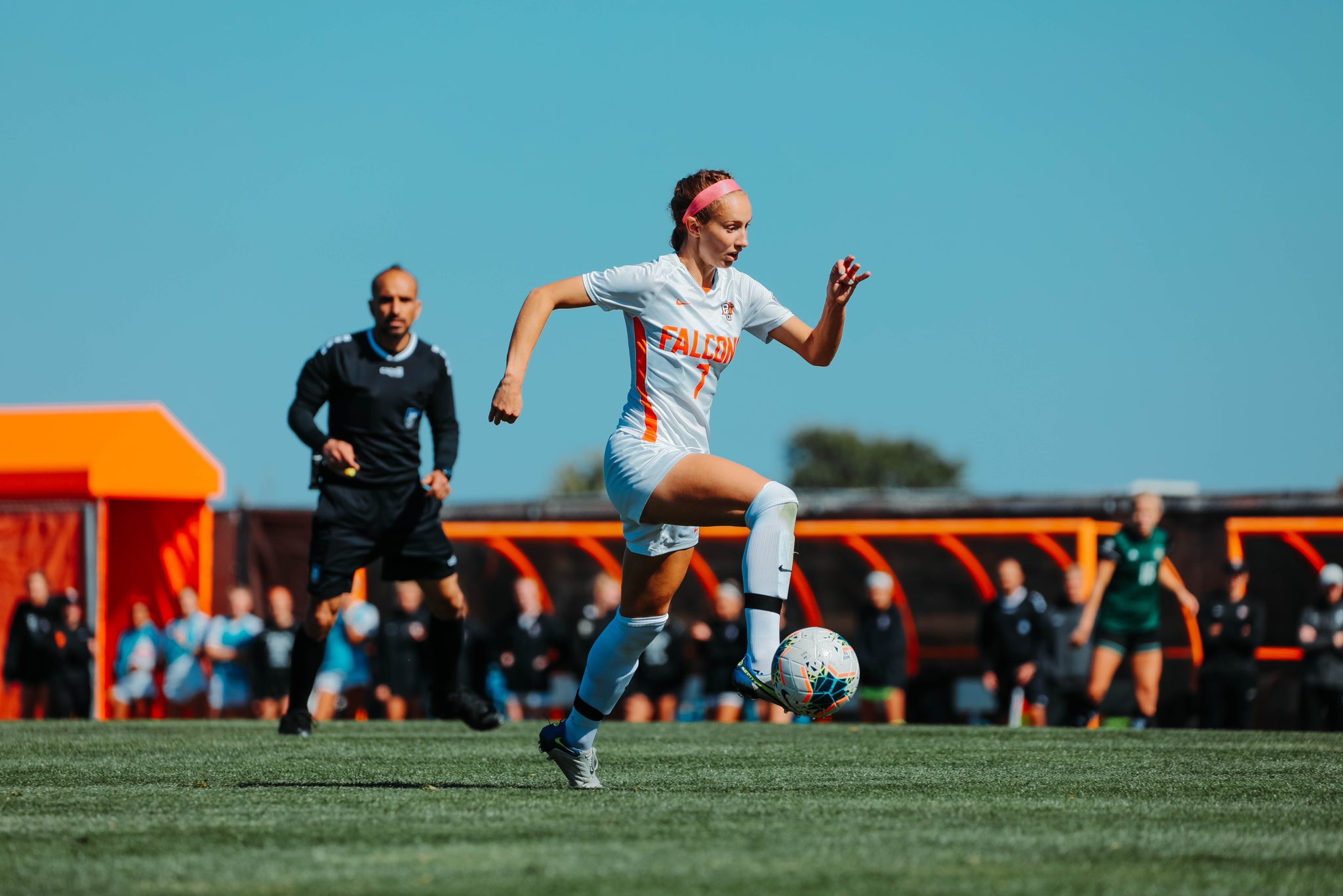 Taylor Clarke Named Head Coach of EMU Soccer - Eastern Michigan University  Athletics