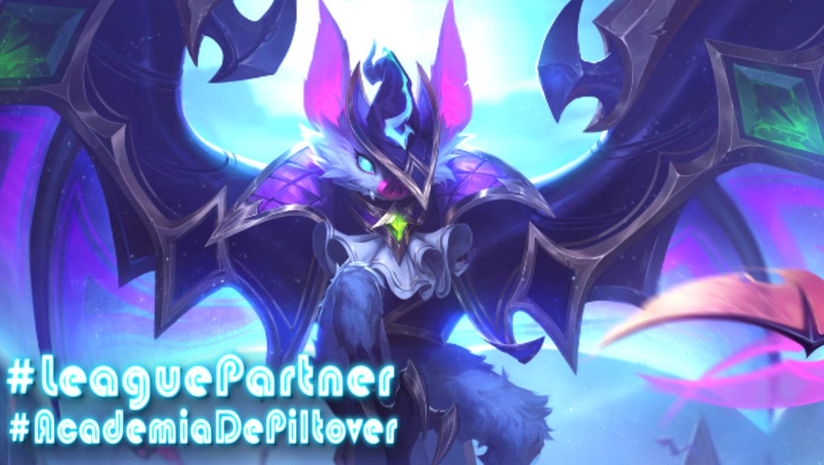 majormateus1's tweet photo. Presente da Riot para meus seguidores🎁

Riot me enviou 20 códigos da nova skin Morceganivia Feiticeira + Croma exclusivo e vou enviar para vocês.

Deixe seu nick do LoL nos comentários que já vai está participando.

Vou mandar 8 aqui 8 no stories do insta e o resto na live. https://t.co/qRPy6FUTDG
