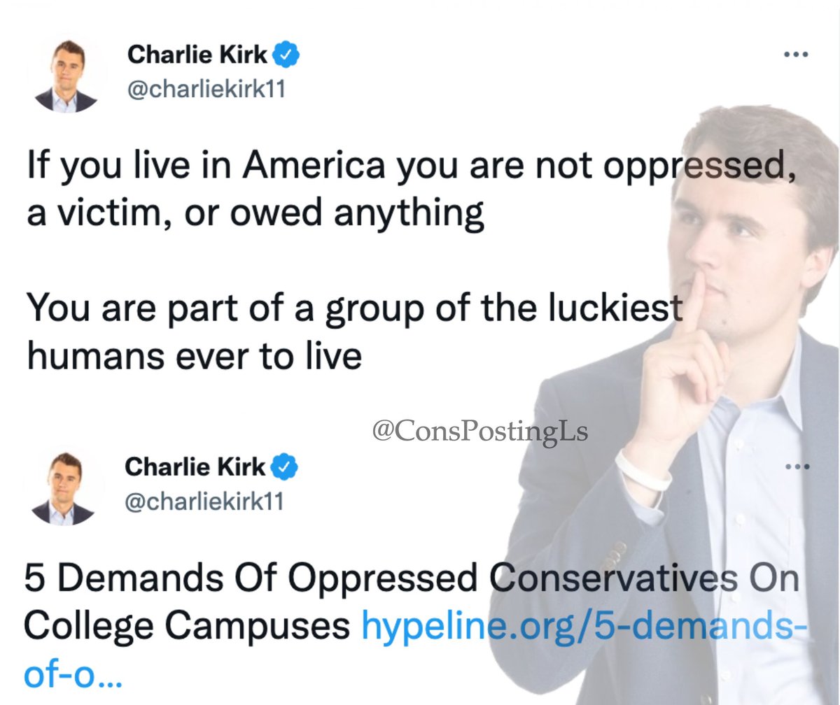 Conservative L’s tweet media