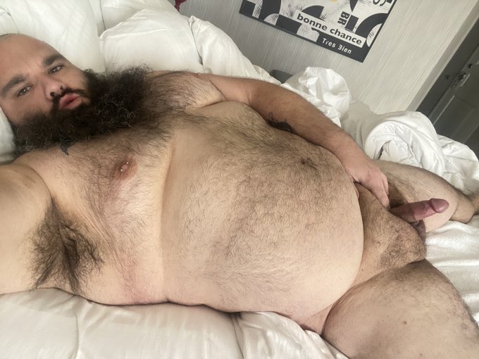 Who wants to ride.#chubbydaddy #dadbods #fatcock #chubbyguys https://t.co/eImiwYMm7I<a href="/tag/chubbydaddy"class="tags">#chubbydaddy</a><a href="/tag/dadbods"class="tags">#dadbods</a><a href="/tag/fatcock"class="tags">#fatcock</a><a href="/tag/chubbyguys"class="tags"><span>#chubbyguys</span></a>