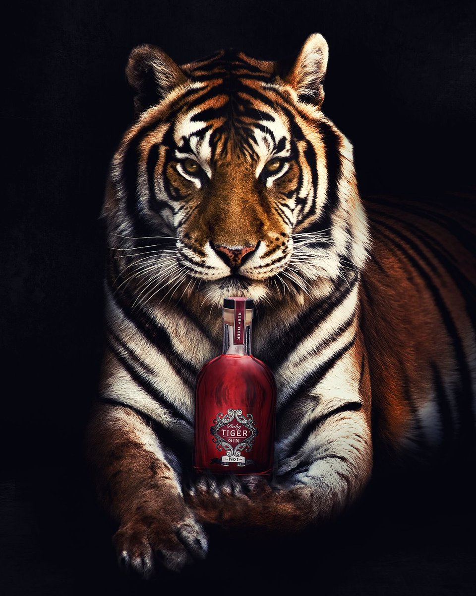 🍹  WIN A BOTTLE OF <a href="/TheTigerGin/">Tiger Gin®</a>  🍹
(Worth £40)

🍹 LIKE
🍹 RETWEET
🍹 FOLLOW <a href="/TheTigerGin/">Tiger Gin®</a> &amp; <a href="/TheWiganRunner/">The Wigan Runner</a> 🙋🏻‍♂️

#Win A Bottle 🍹 of <a href="/TheTigerGin/">Tiger Gin®</a> 🍹 to enjoy in time for Christmas 🎄

Winner Sunday 4th November

Good Luck🙂👍🏻

#Competition #GiveAway #Prize #Free #Gin #Retweet