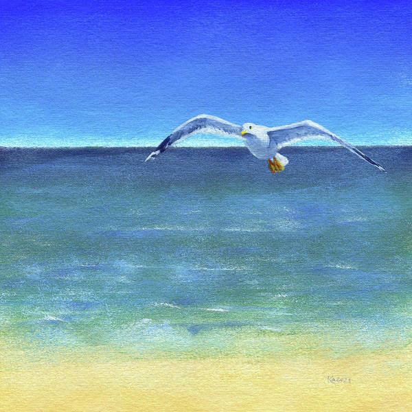 KarenKaspar1's tweet photo. Do you sometimes wish to be free like a bird and leave all your worries behind? Spread your wings and fly - acrylic painting --> https://t.co/Xi1QileBmb 
#BuyIntoArt #birds #freedom #SpreadYourWings #art #painting #musthaveart #flying #wallartforsale #blue #Peaceful #beach https://t.co/6Mw2QTkTQD