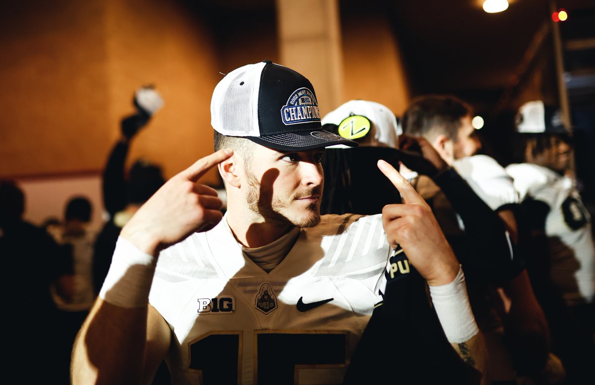 West Lafayette NIL Club 🚂 tweet media