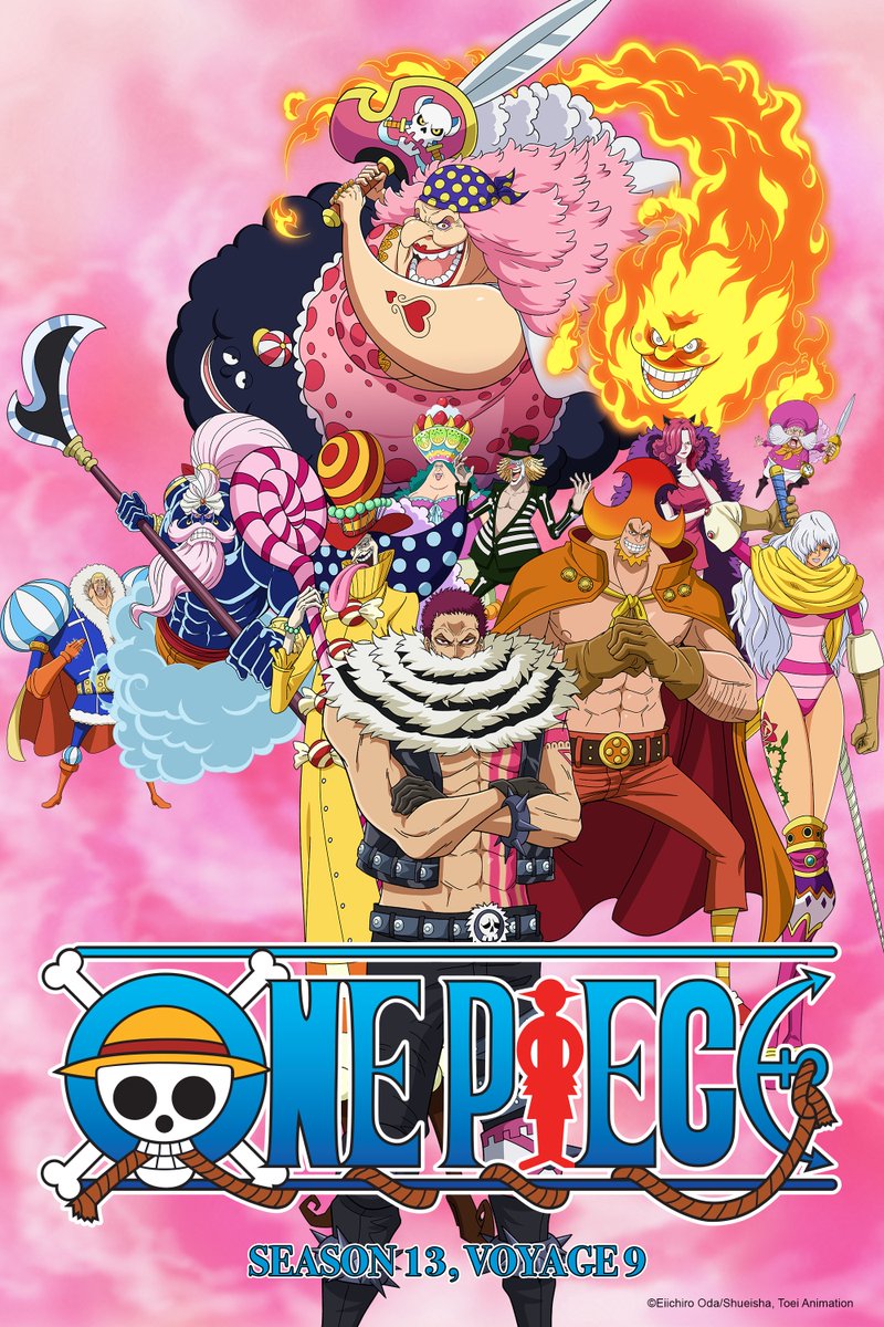 The English dub of One Piece Season 14 Voyage 9 (eps 989-1000) is now  available on the Microsoft Store! Celebrate Episode 1000 today 🔥 🏴‍☠️ GET  IT HERE:  : r/Piratefolk