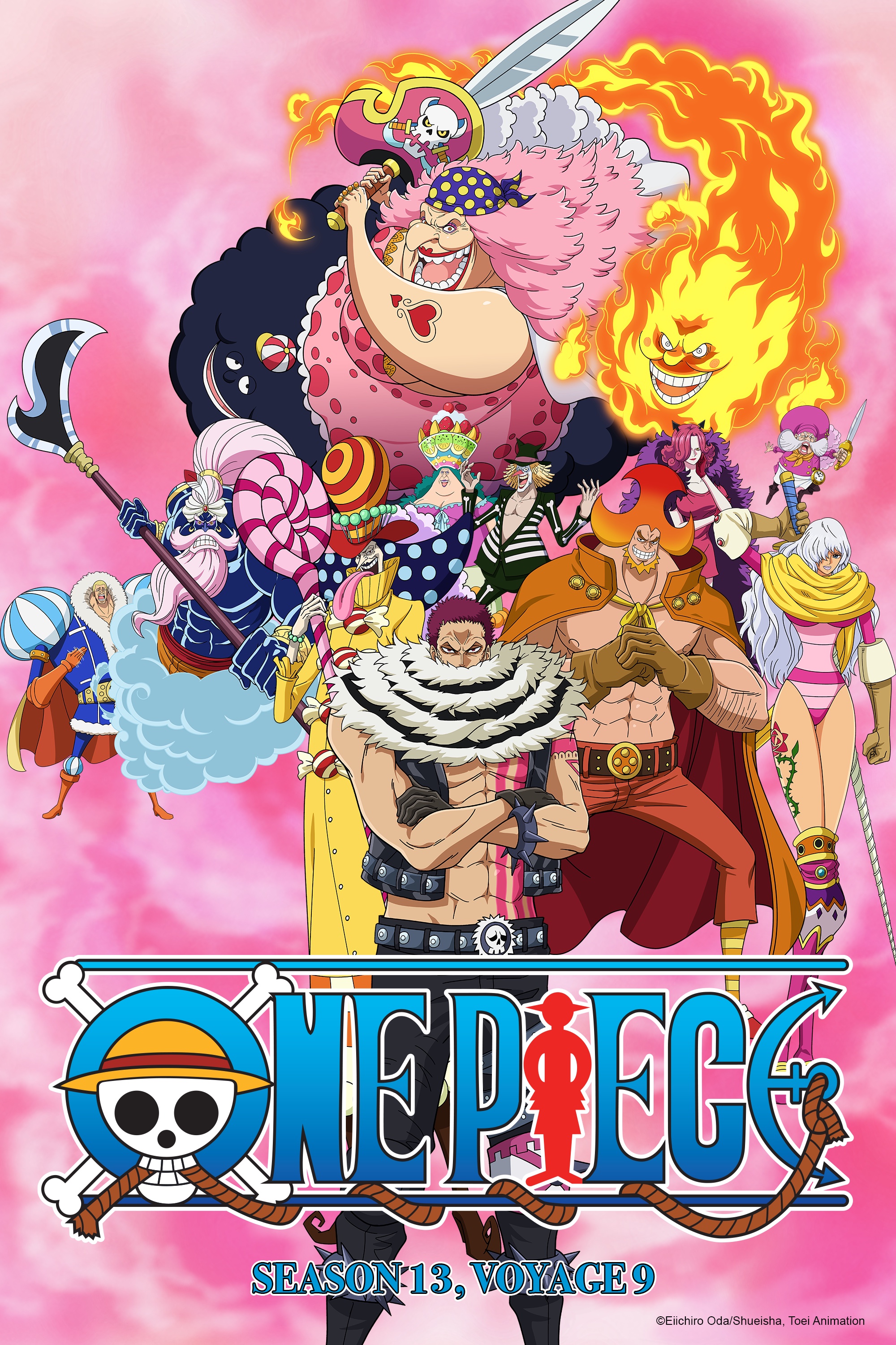 One Piece on X: One Piece Season 13 Voyage 9 (eps 879-891) is now, eps de  one piece 