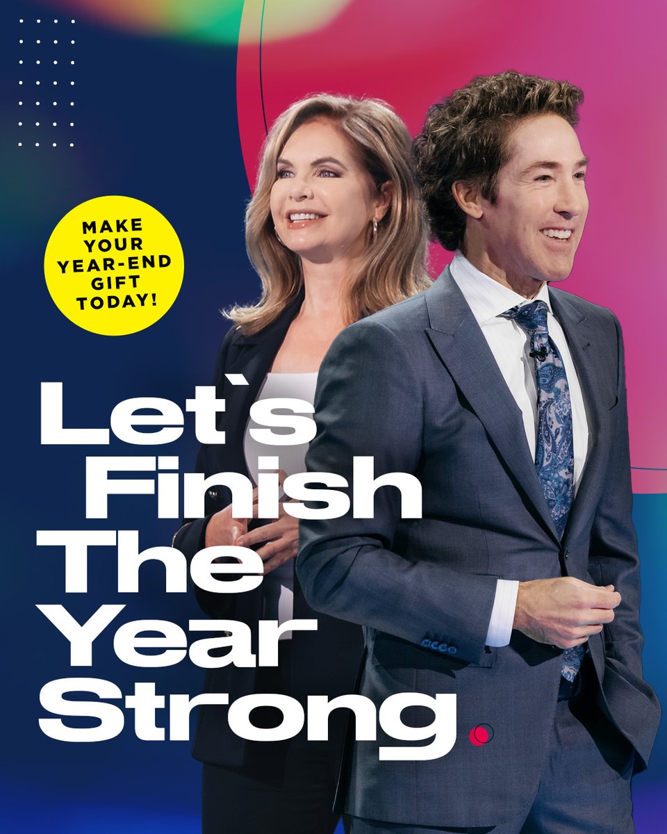 JoelOsteen's tweet photo. Giving is not limited to simply our finances; it’s a lifestyle. When we live with the spirit of giving and we give of our time, our love, our resources, we are sowing seeds that God will make sure blossoms into a rich harvest! 

Give today at: https://t.co/46YW4wXB6E https://t.co/4gfrsaeKtw