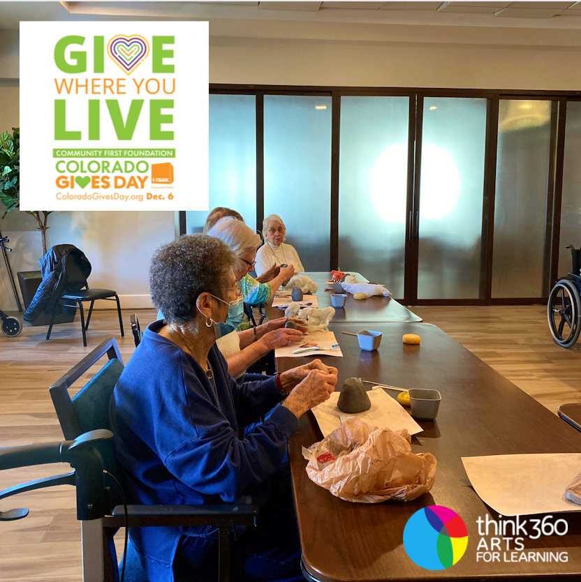 Think 360 Arts tweet media