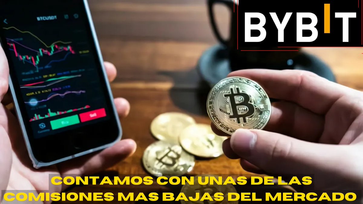 LocosTrading's tweet photo. Familia queremos contarles que seguimos operando con la plataforma de BYBIT 📊💪

😎 Te invitamos a que te sumes a través de nuestro enlace 👇🔥
 https://t.co/AixzdtzIm9… https://t.co/5LSLfgiWSL
