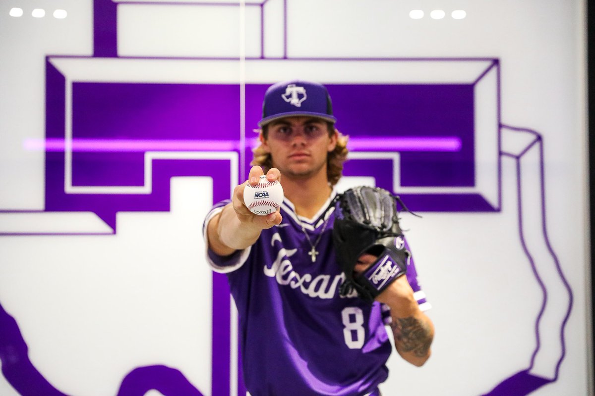 I am excited and blessed to announce my commitment to play baseball for Tarleton State University. I would like to thank everyone who helped me along this journey that The Lord has set out for me.✝️ #TexanNation