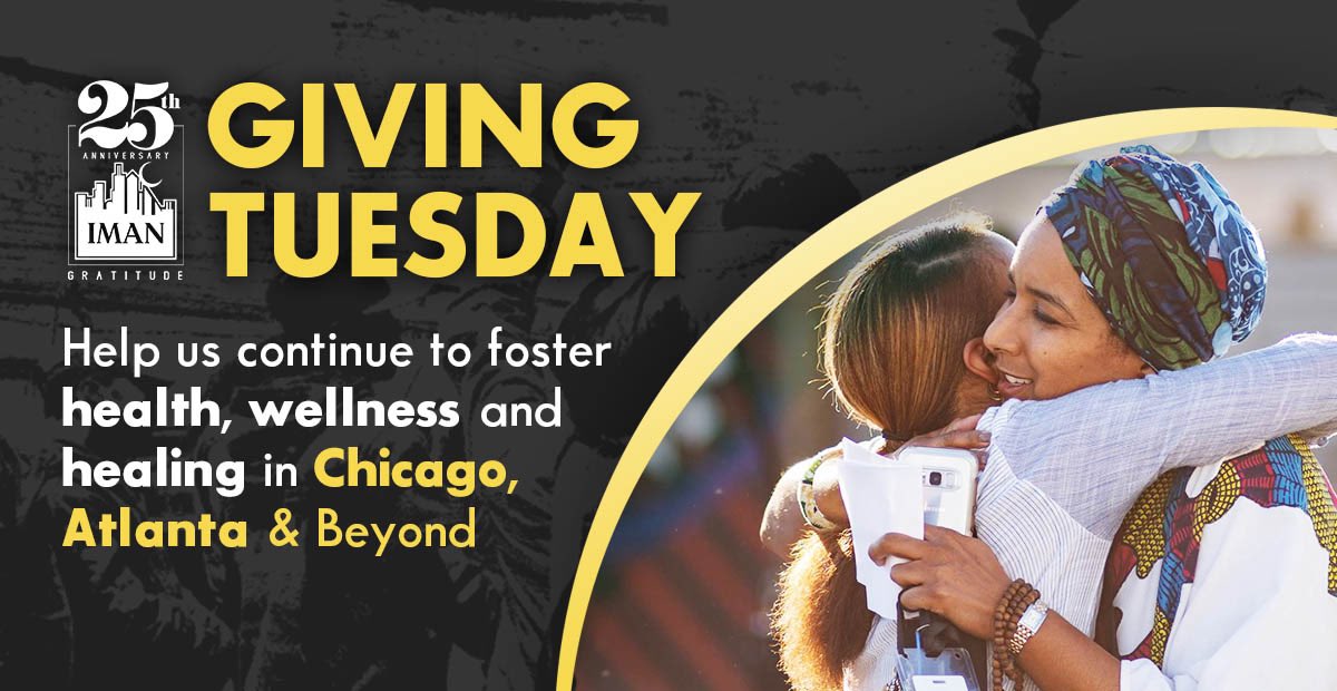 imancentral's tweet photo. Through our 25 years as an organization, we have never lost sight of the importance of working towards Prophetic excellence in community. 

As a cherished member of our community, we ask that you solidify your impact by becoming an IMAN Sustainer today. https://t.co/VJULE6yqCz https://t.co/ropi3fgEJd