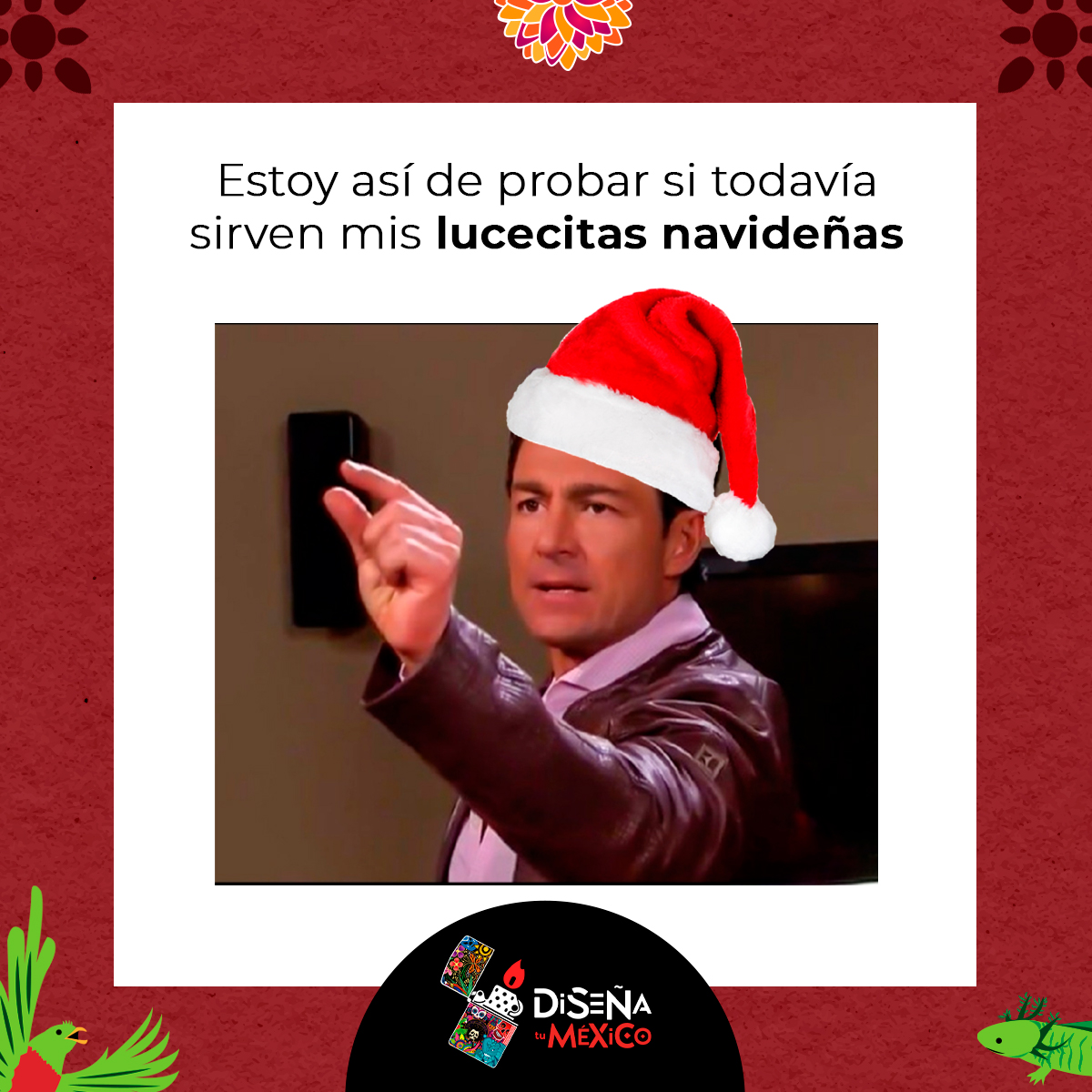 DiseniaTuMexico's tweet photo. ¿Quién más está a punto de poner sus adornos navideños? ☃️🧸

❄️ El mejor regalo 🎁 en estas fechas son los encendedores 🔥 Diseña tu México:

✅ Adquiérelos aquí 👇:
https://t.co/8dkYZRVo7Y

#DiseñatuMexico #Concurso #Diseño #Tabasa #Zippo #Conecta+ #Noblehouse #Arte #Cultura https://t.co/7b9gxmSATc