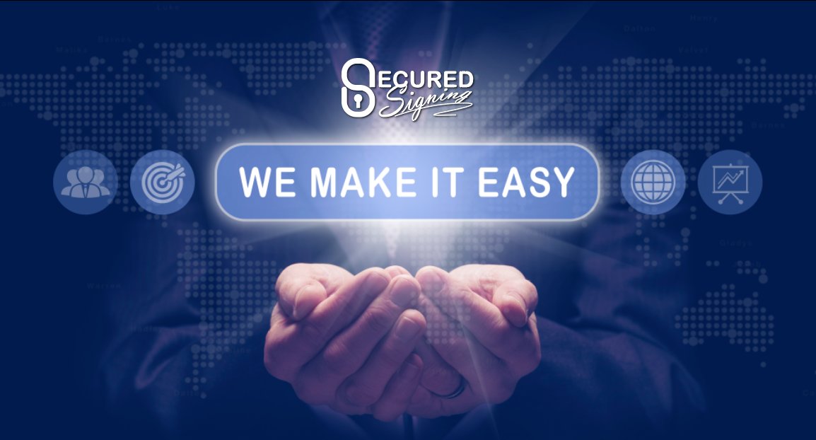 SecuredSigning's tweet image. Signing documents securely from any device – Desktops, smartphones… even tablets and iPads! Send and sign on any device now! 

Learn more: ow.ly/C4Vt50LQvSw

#securedsigning
