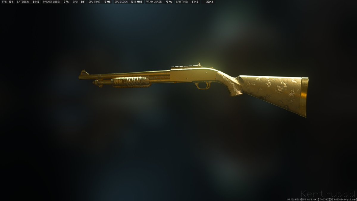 Kertruddd's tweet photo. Unlocked Gold Camo For #BRYSON80, #Fennec45, #Kastov762 and #M4 between 18.nov to 29 nov #MWII #MW2 โญ๏ธ https://t.co/bxdvlNCbbY