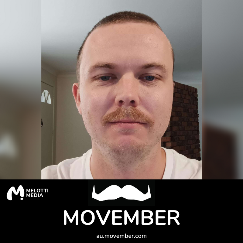 melottimedia's tweet image. How is your "Grow a Mo" this Movember looking so far?

It may be the final day of Movember but every day is an opportunity to save a bro. 💪

Share with us your Mo this Movember!

#Movember #ChangingTheFaceOfMensHealth #MelottiMedia