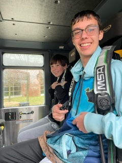 ReadySlcs's tweet image. Great students make great things happen! Shout out to the EAST Career Club for the outstanding career event today with OC &amp;amp; State Police K-9 units, Lyon Twp Fire Dept, SL Mayor, PCCS middle school special education teacher, foster care specialist, and retired federal agent!